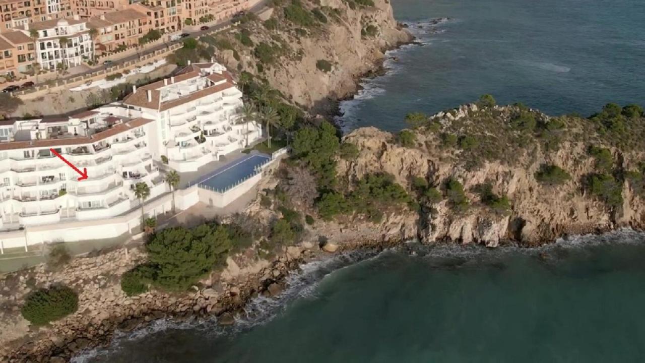 Apartamento Panorama 180º Altea Exterior foto