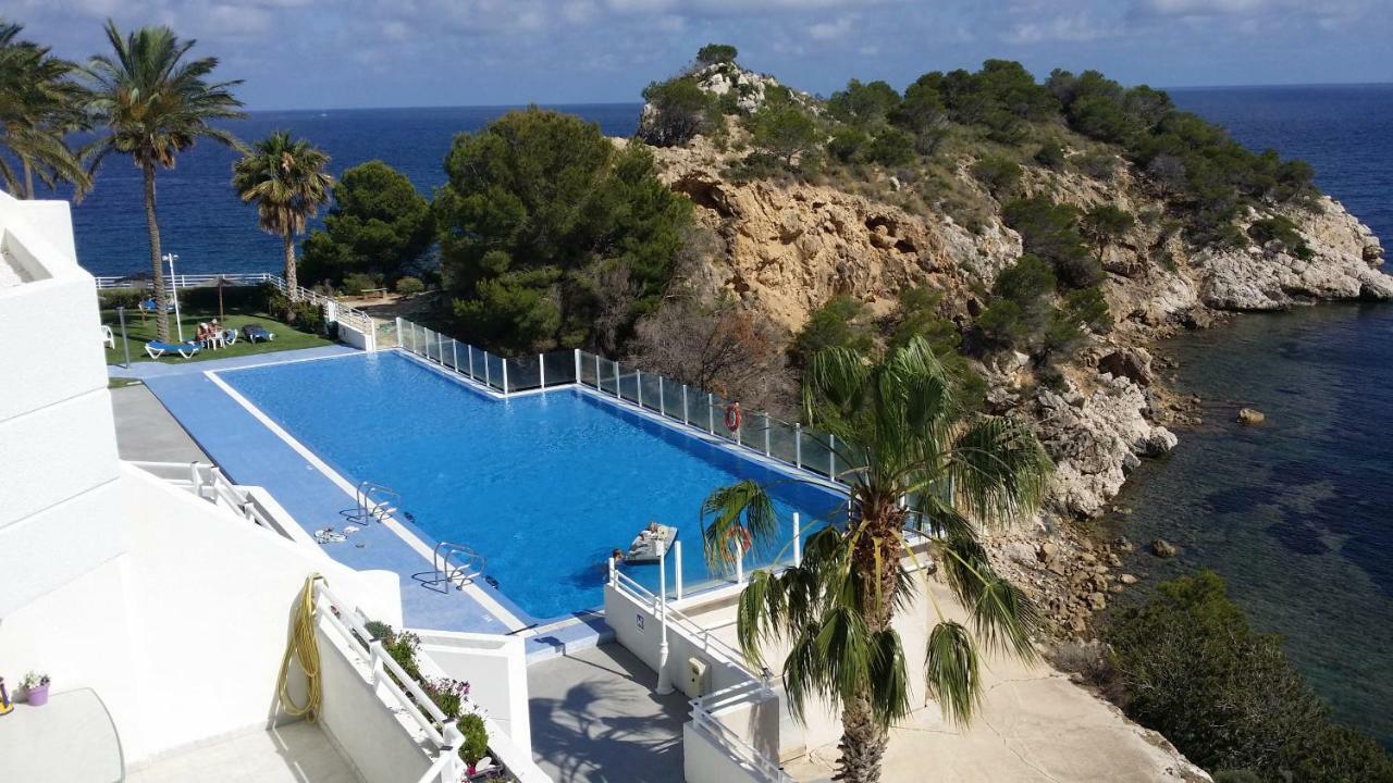 Apartamento Panorama 180º Altea Exterior foto