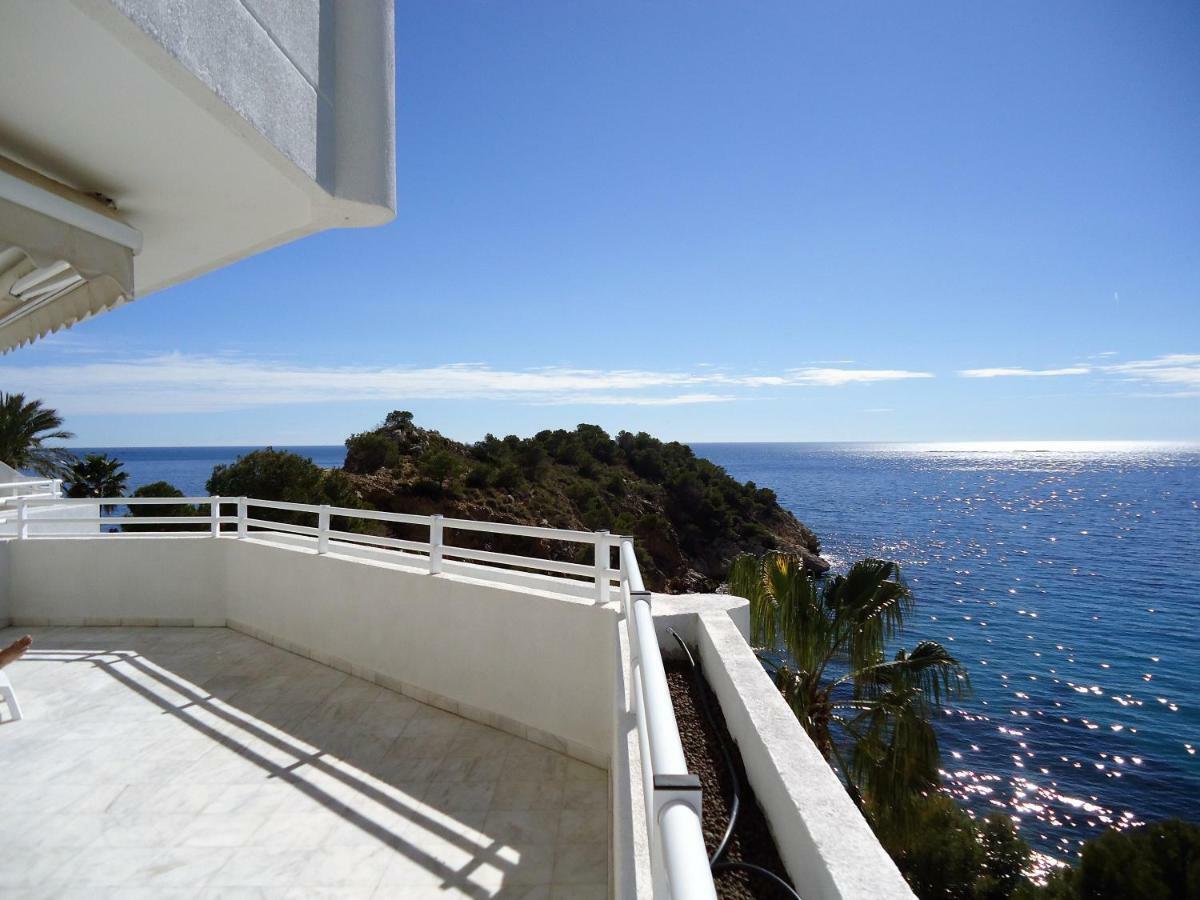 Apartamento Panorama 180º Altea Exterior foto