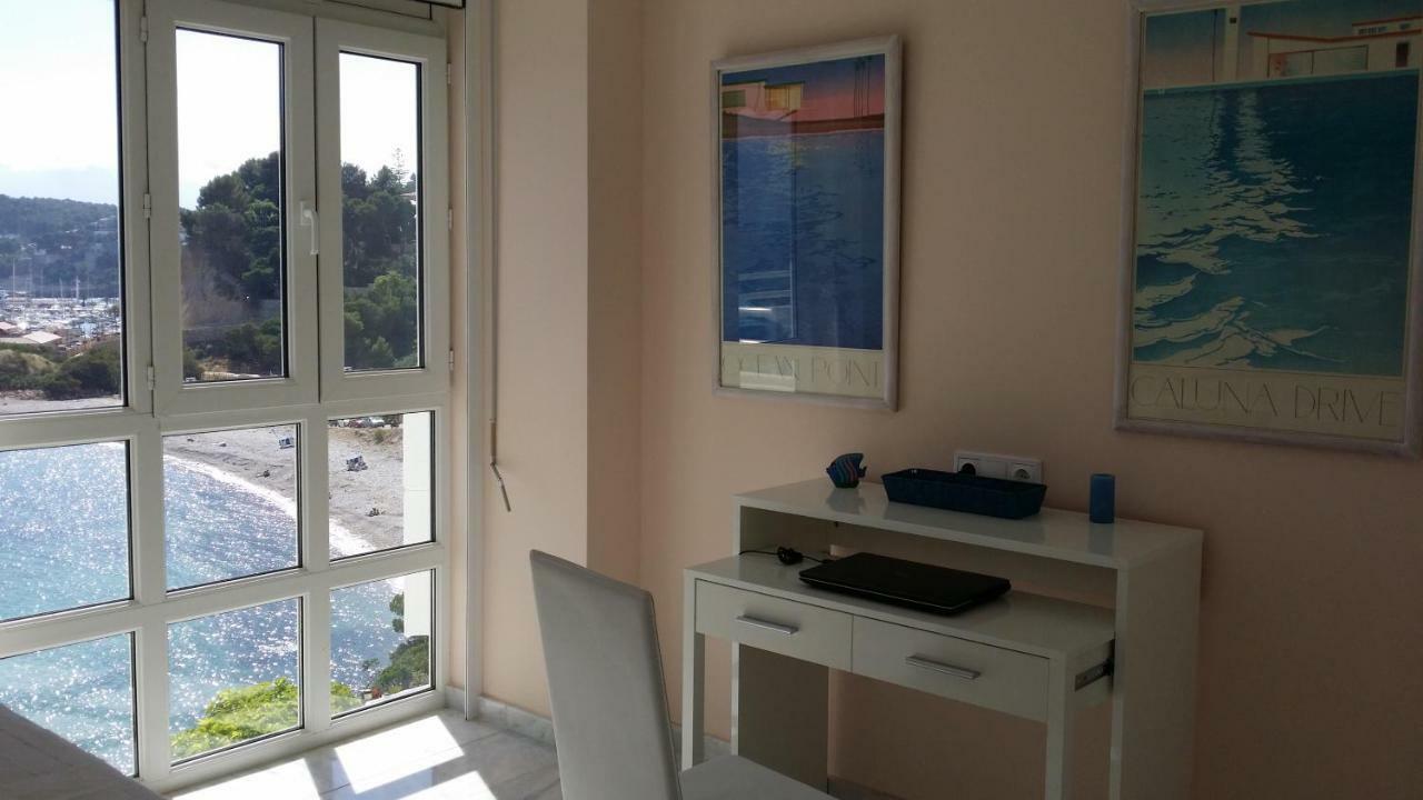 Apartamento Panorama 180º Altea Exterior foto