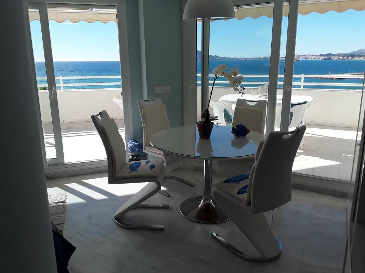 Apartamento Panorama 180º Altea Exterior foto